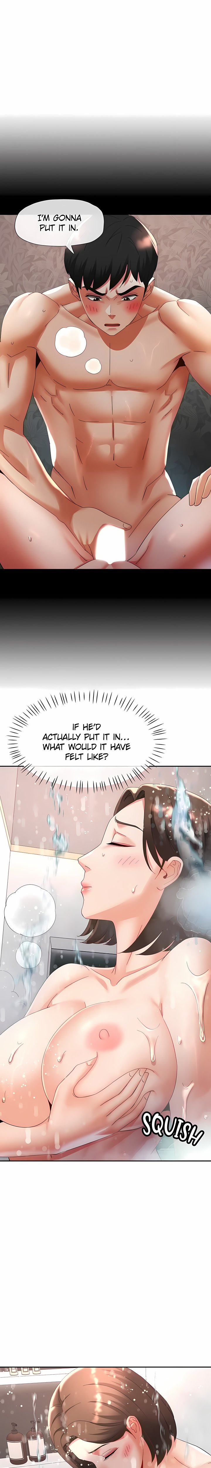 18+ Aunt’s Embrace Chapter 18 page 9