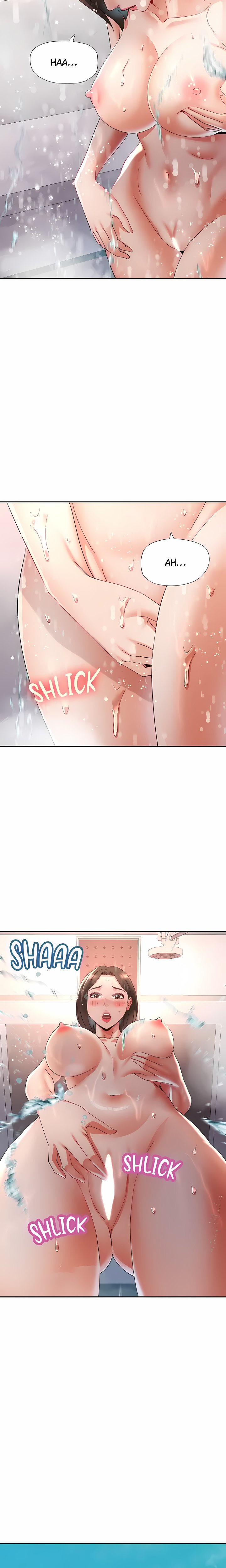 18+ Aunt’s Embrace Chapter 18 page 10