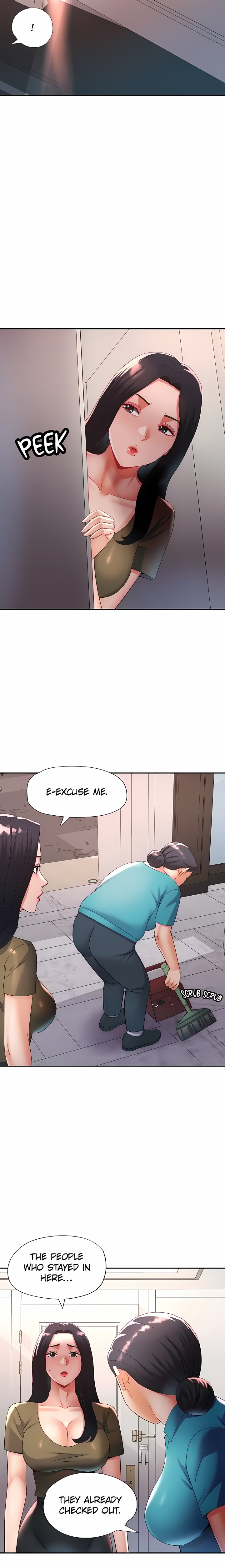 18+ Aunt’s Embrace Chapter 18 page 12