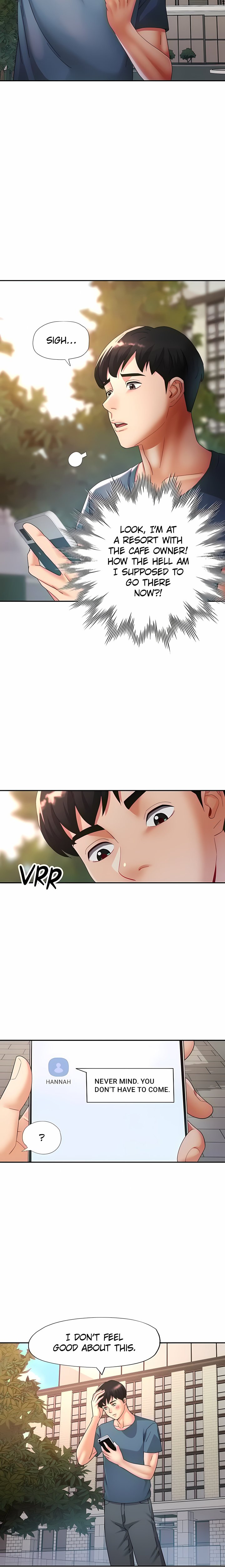 18+ Aunt’s Embrace Chapter 18 page 15