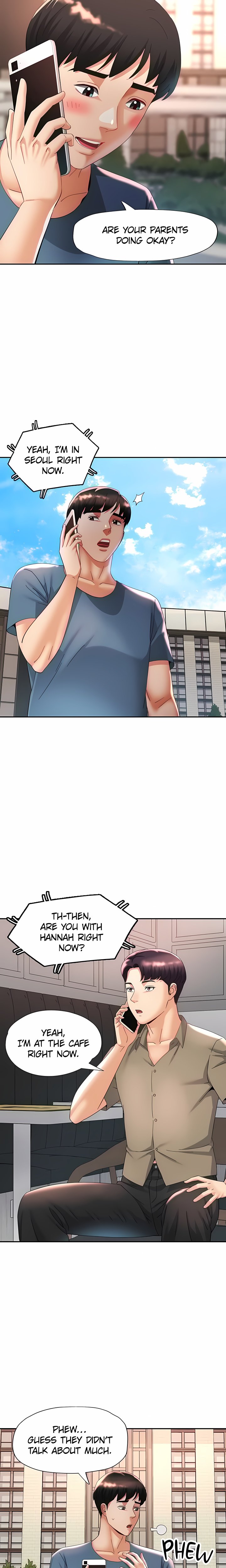 18+ Aunt’s Embrace Chapter 18 page 17