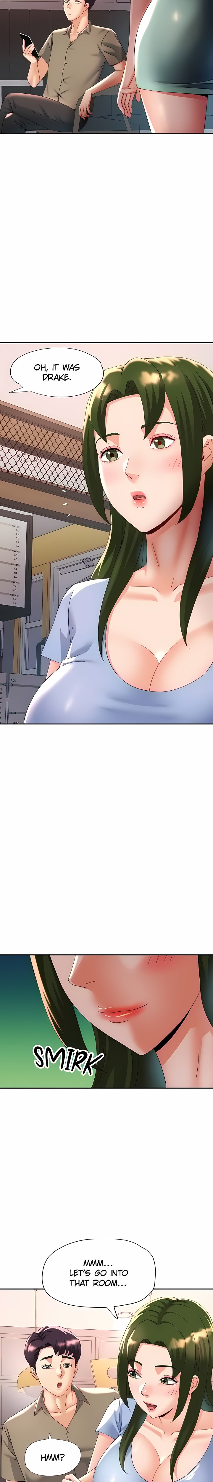 18+ Aunt’s Embrace Chapter 18 page 19