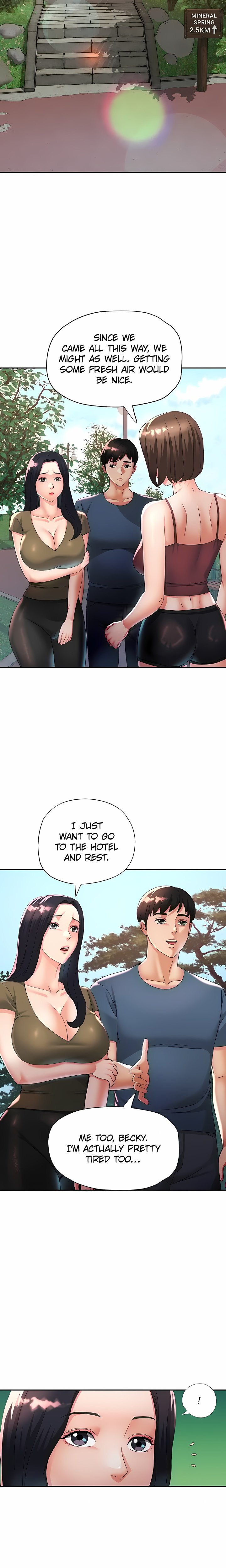 18+ Aunt’s Embrace Chapter 18 page 22