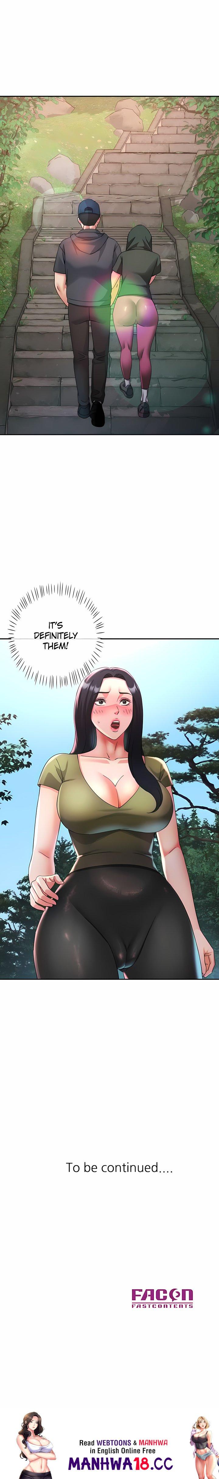 18+ Aunt’s Embrace Chapter 18 page 23