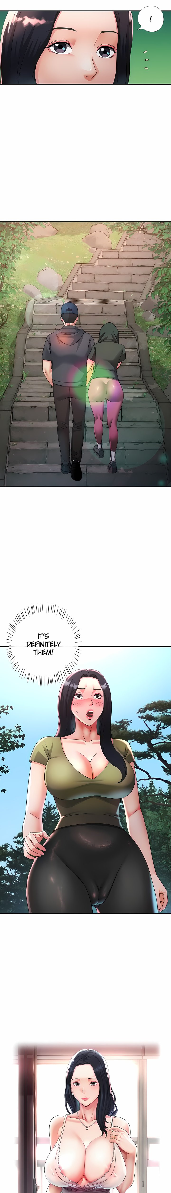 18+ Aunt’s Embrace Chapter 19 page 2