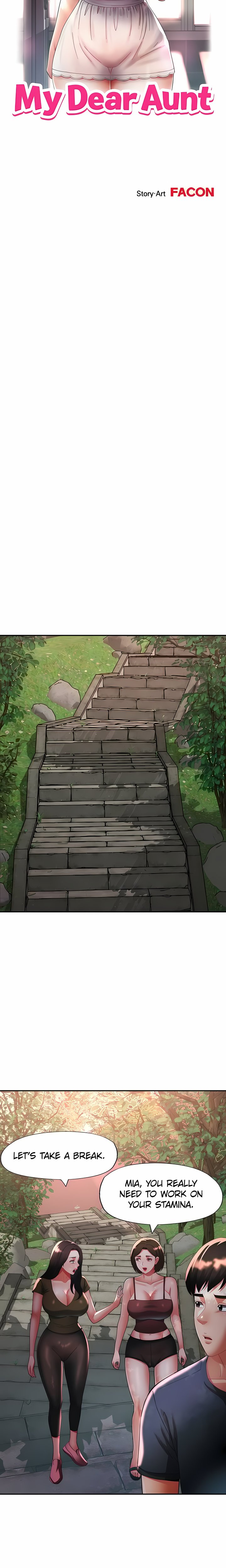 18+ Aunt’s Embrace Chapter 19 page 3