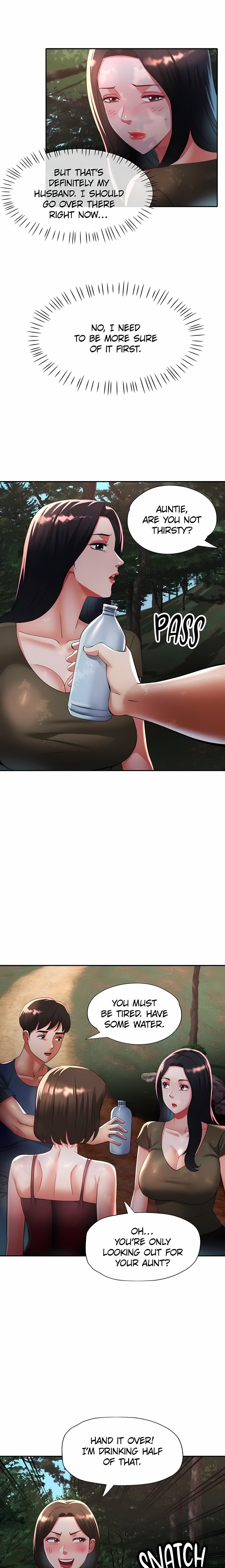 18+ Aunt’s Embrace Chapter 19 page 5