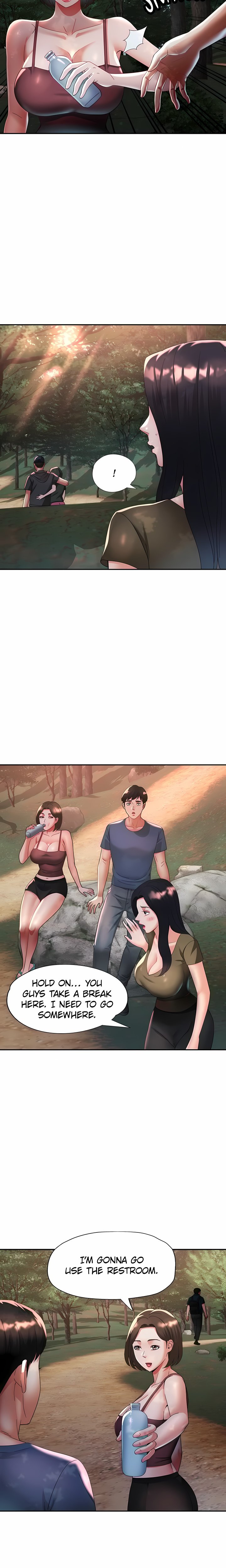18+ Aunt’s Embrace Chapter 19 page 6