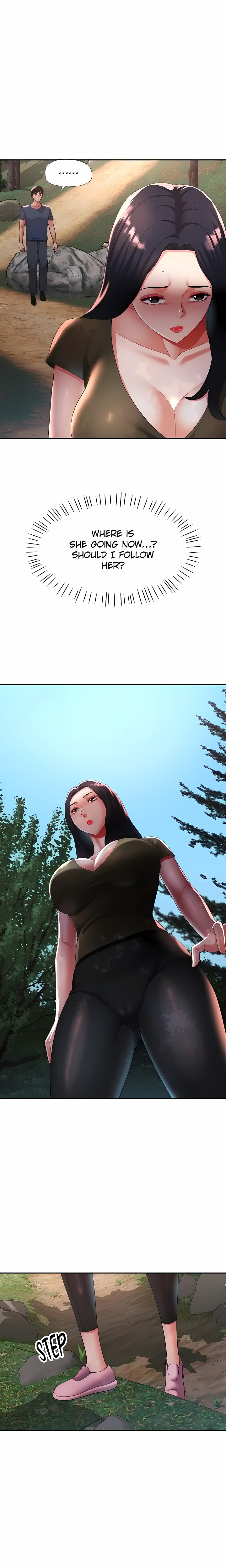 18+ Aunt’s Embrace Chapter 19 page 7