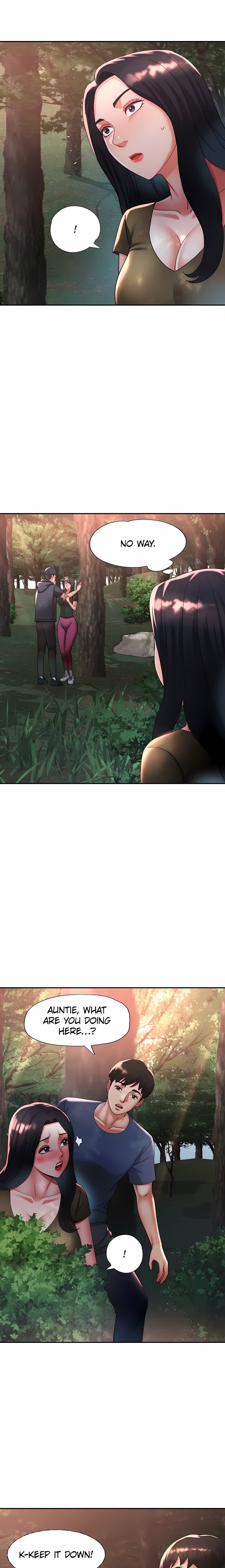 18+ Aunt’s Embrace Chapter 19 page 8
