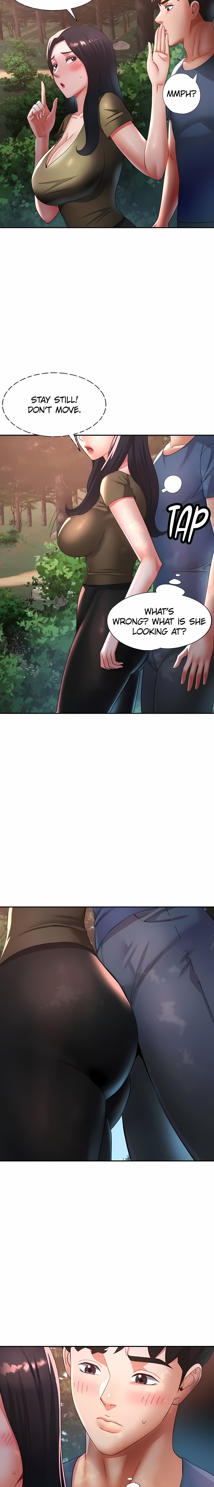18+ Aunt’s Embrace Chapter 19 page 9