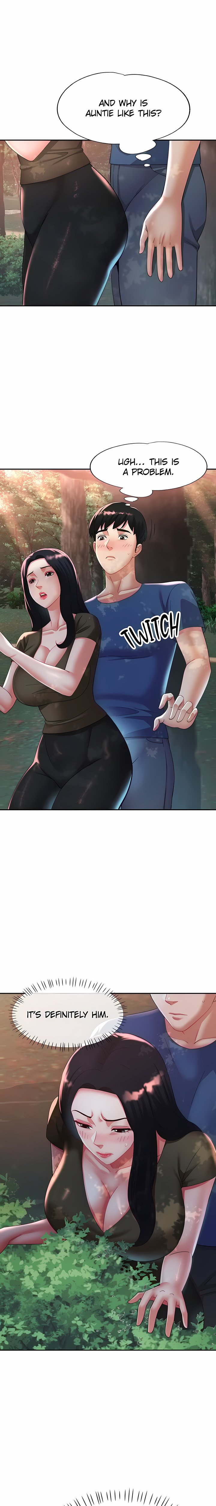 18+ Aunt’s Embrace Chapter 19 page 11
