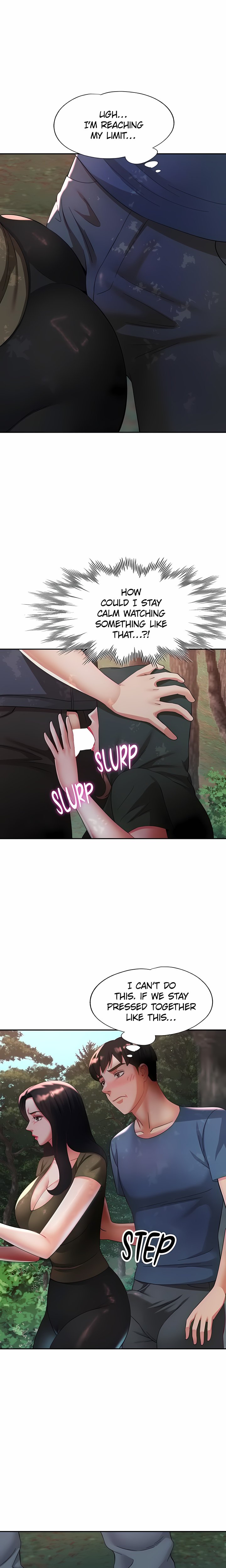 18+ Aunt’s Embrace Chapter 19 page 13