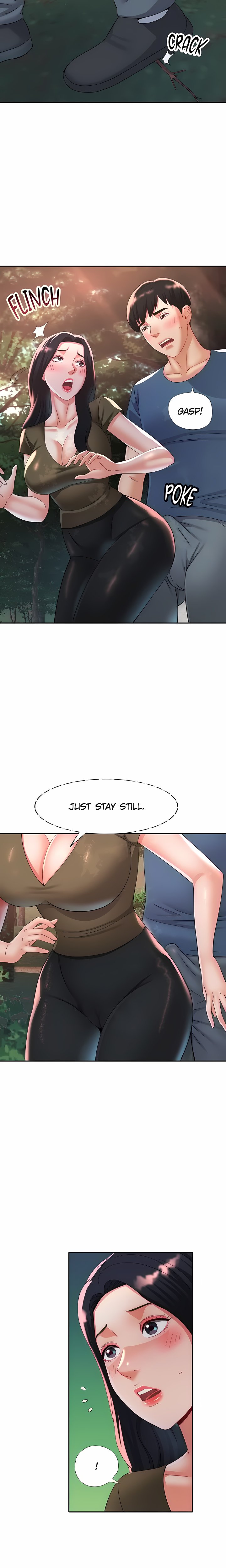 18+ Aunt’s Embrace Chapter 19 page 14