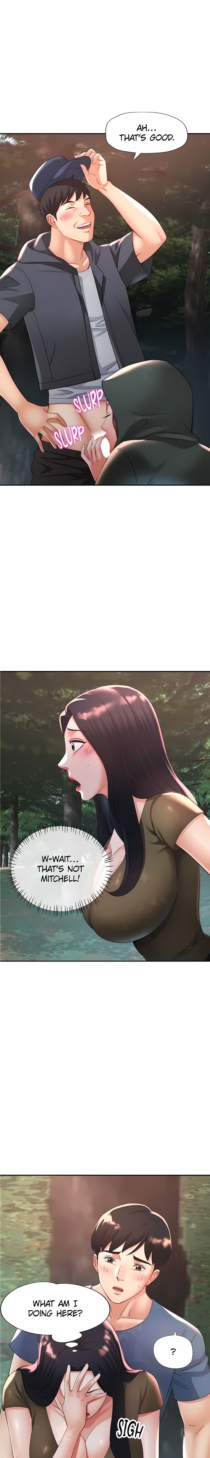 18+ Aunt’s Embrace Chapter 19 page 15