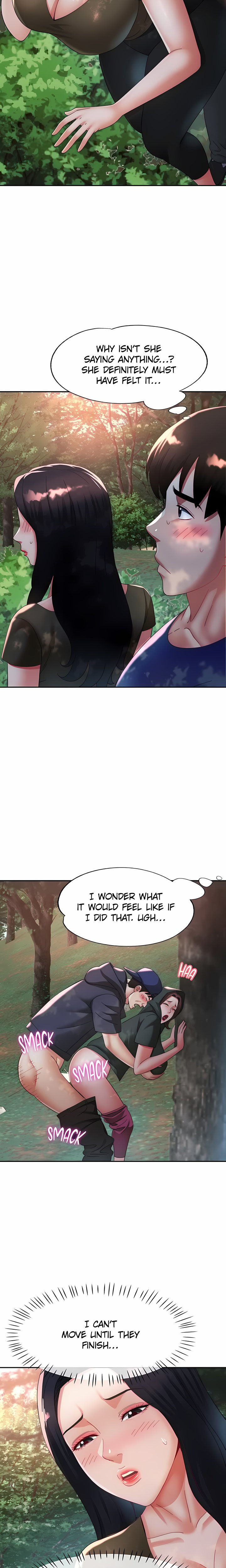 18+ Aunt’s Embrace Chapter 19 page 19
