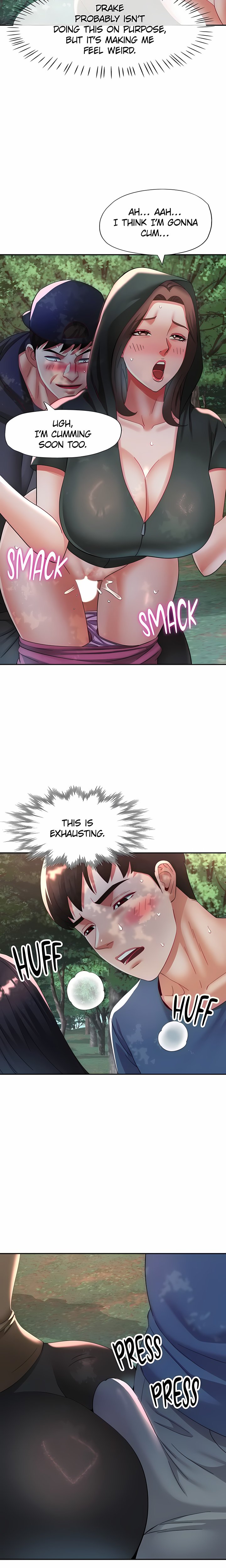18+ Aunt’s Embrace Chapter 19 page 20