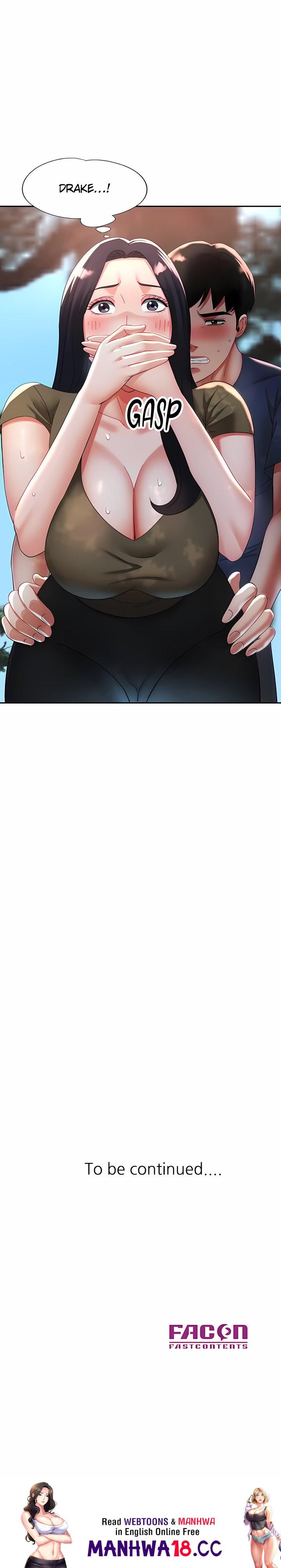 18+ Aunt’s Embrace Chapter 19 page 22