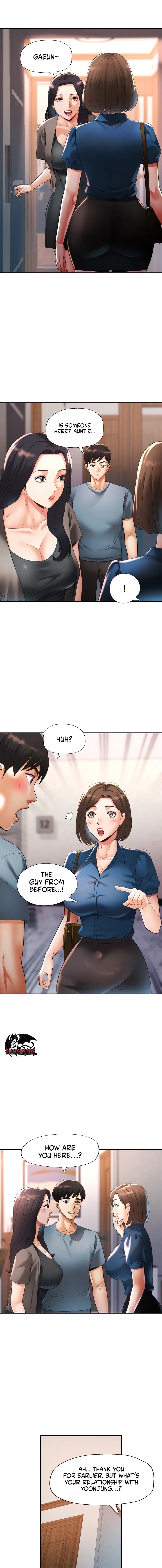18+ Aunt’s Embrace Chapter 2 page 5