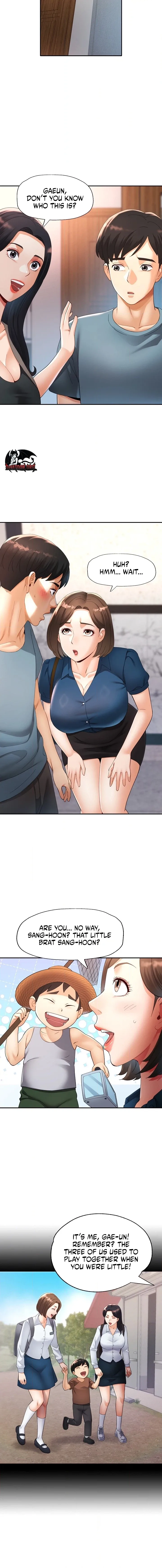 18+ Aunt’s Embrace Chapter 2 page 6