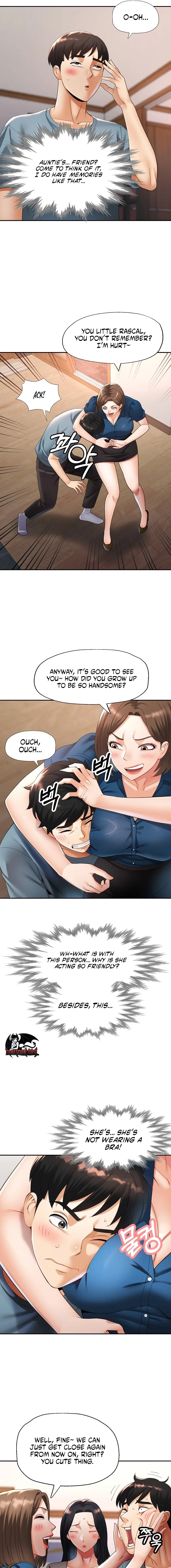 18+ Aunt’s Embrace Chapter 2 page 7