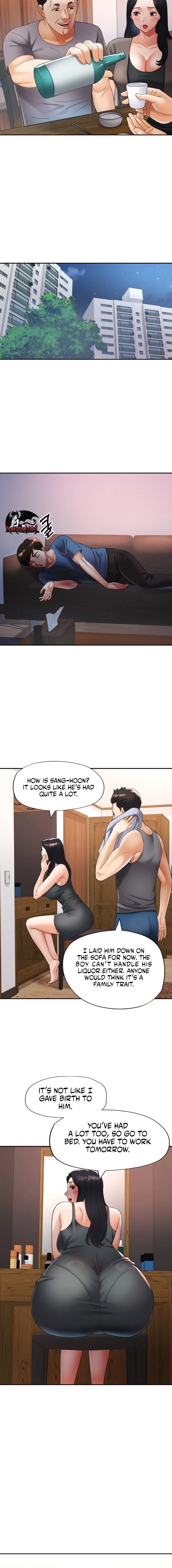 18+ Aunt’s Embrace Chapter 2 page 10
