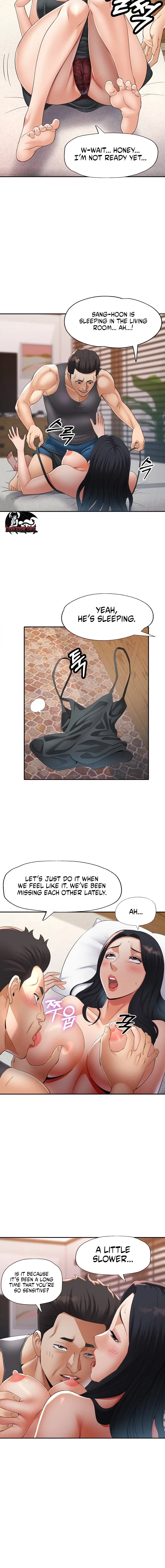 18+ Aunt’s Embrace Chapter 2 page 12