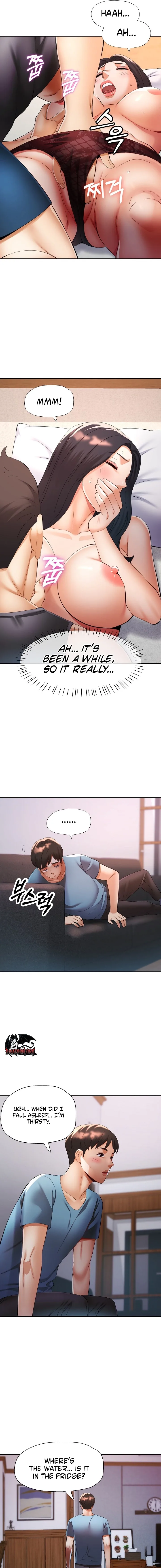 18+ Aunt’s Embrace Chapter 2 page 13