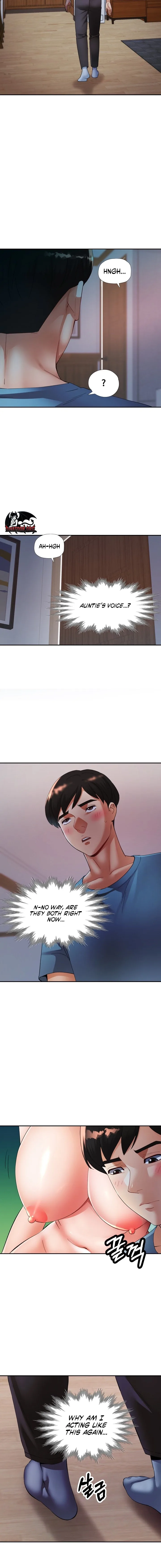 18+ Aunt’s Embrace Chapter 2 page 14