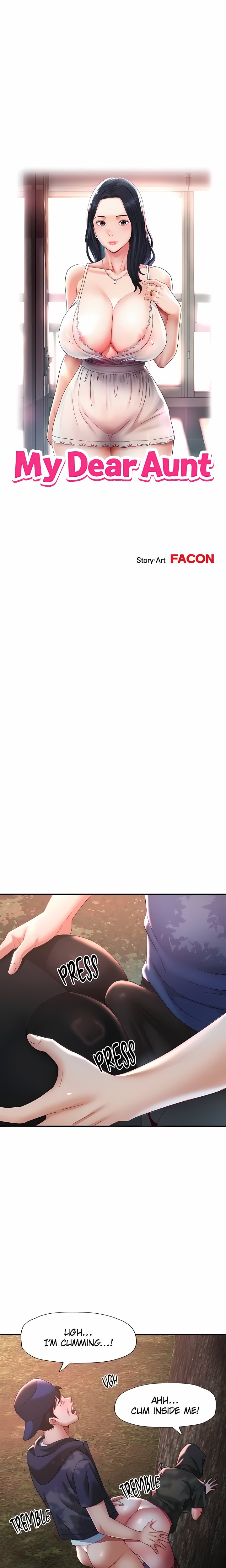 18+ Aunt’s Embrace Chapter 20 page 3