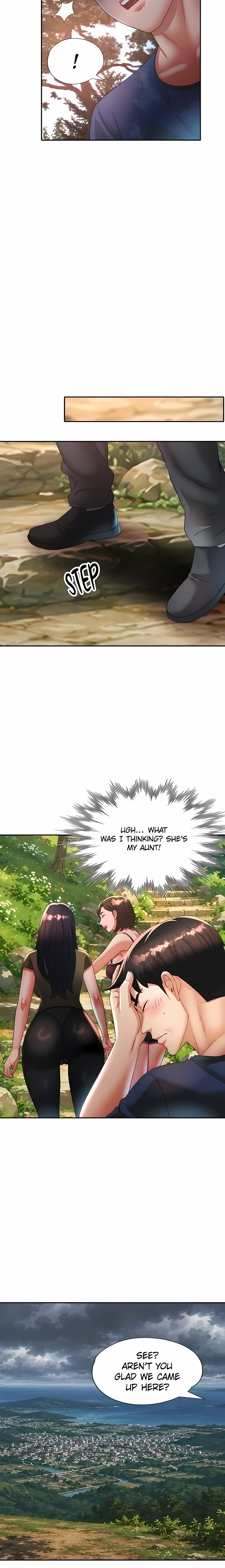 18+ Aunt’s Embrace Chapter 20 page 5