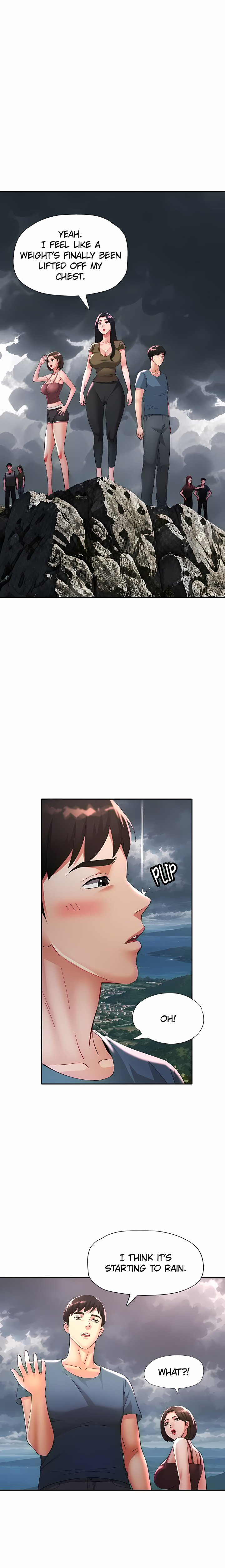 18+ Aunt’s Embrace Chapter 20 page 6