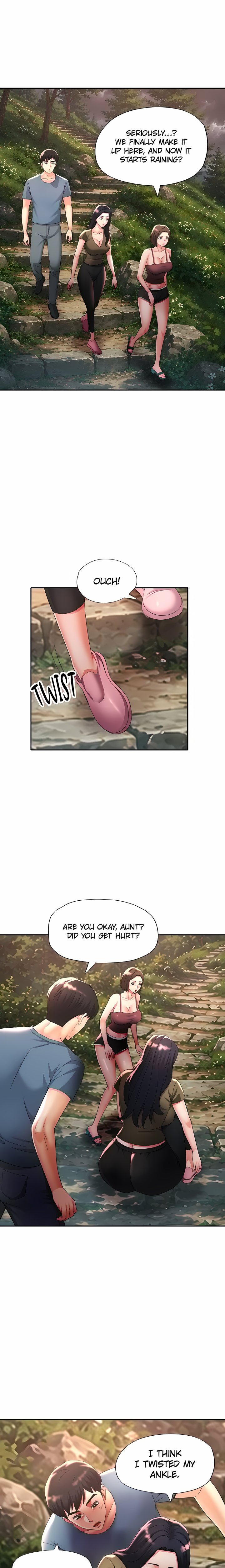 18+ Aunt’s Embrace Chapter 20 page 7