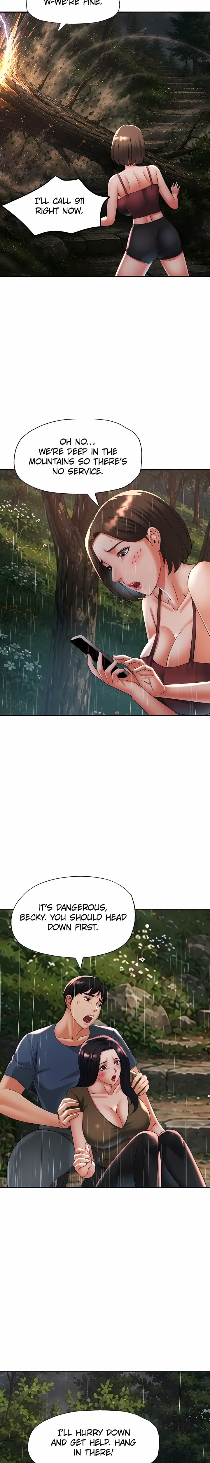 18+ Aunt’s Embrace Chapter 20 page 10