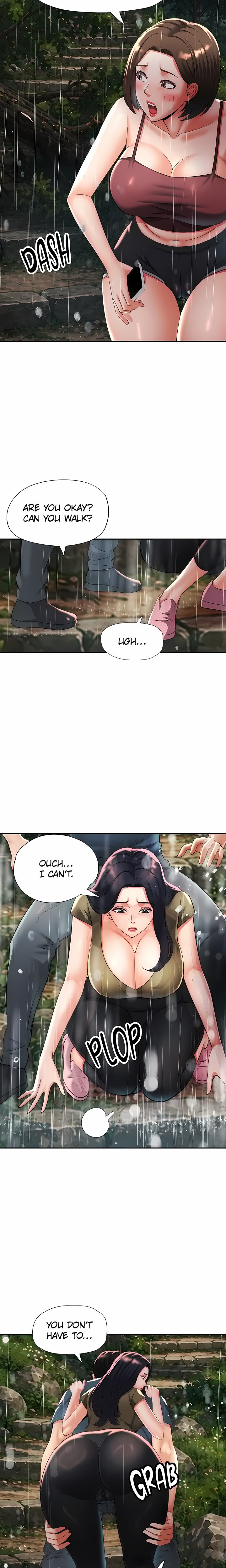 18+ Aunt’s Embrace Chapter 20 page 11