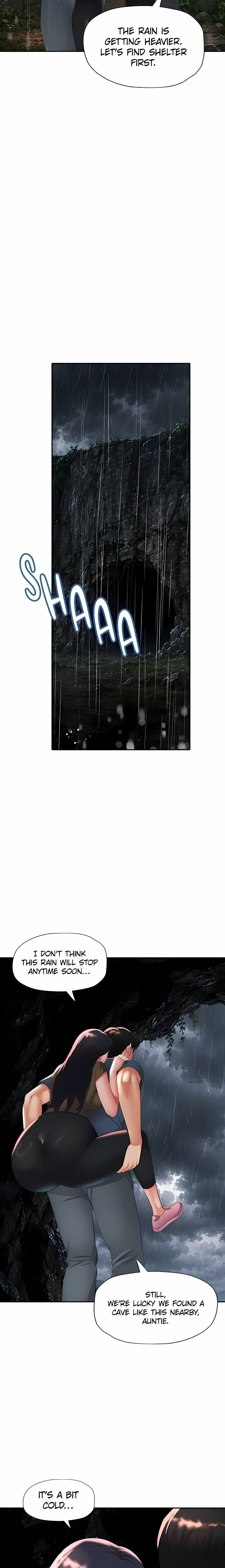 18+ Aunt’s Embrace Chapter 20 page 12