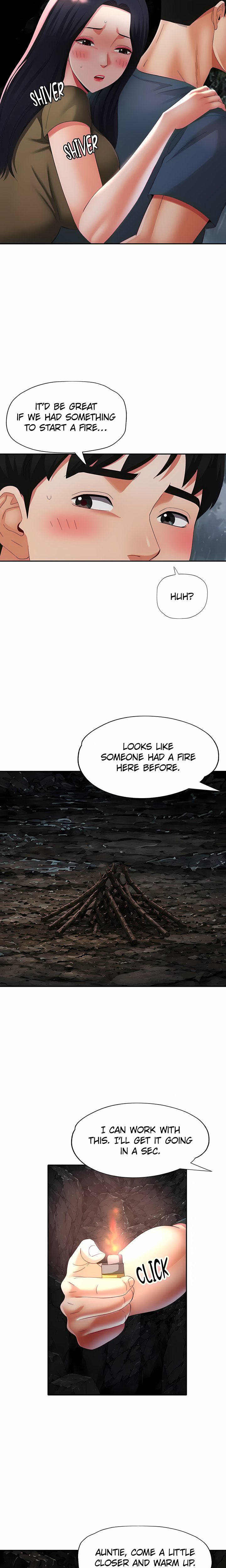 18+ Aunt’s Embrace Chapter 20 page 13