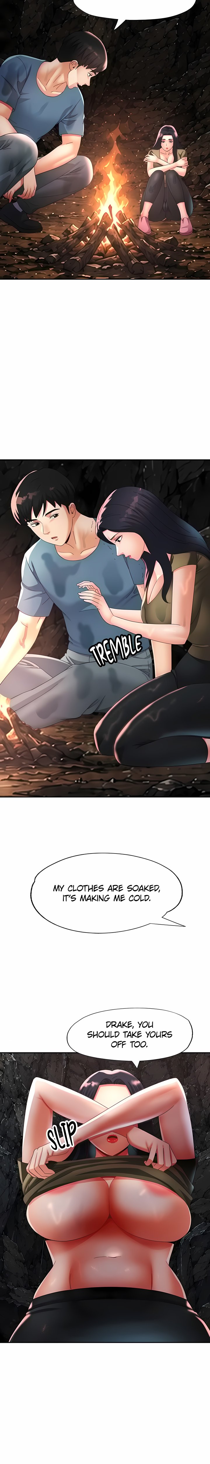 18+ Aunt’s Embrace Chapter 20 page 14