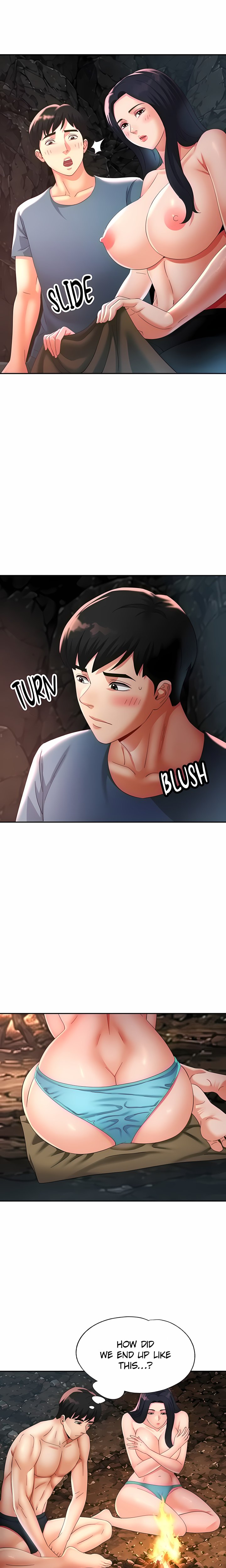 18+ Aunt’s Embrace Chapter 20 page 15
