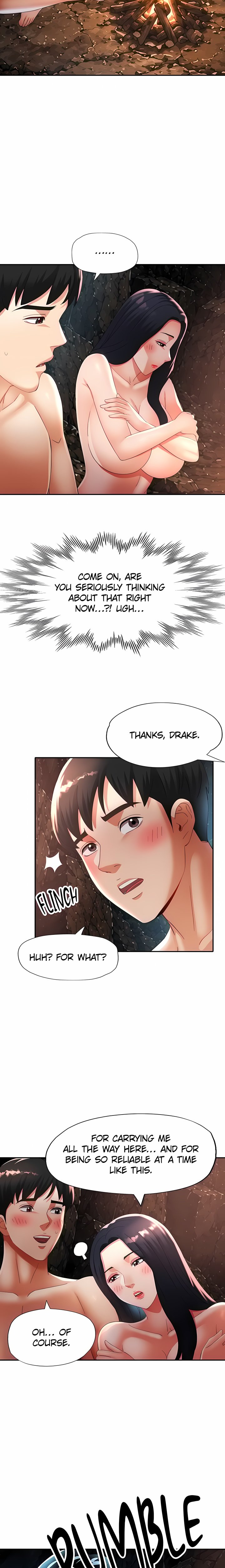 18+ Aunt’s Embrace Chapter 20 page 16