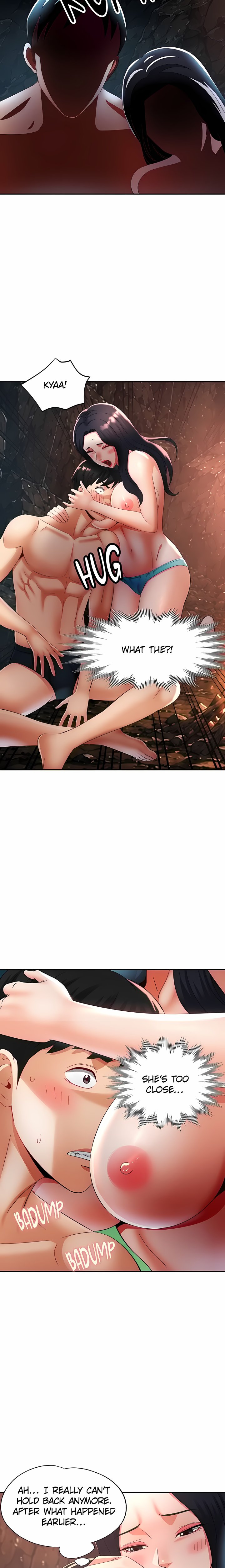 18+ Aunt’s Embrace Chapter 20 page 17