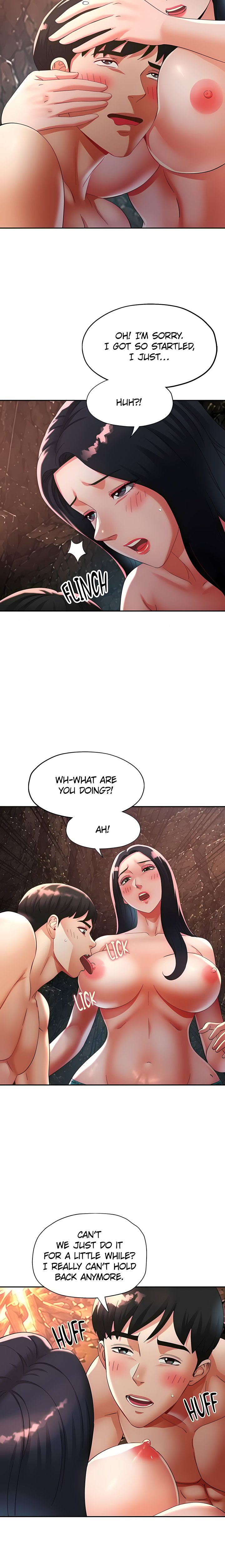 18+ Aunt’s Embrace Chapter 20 page 18
