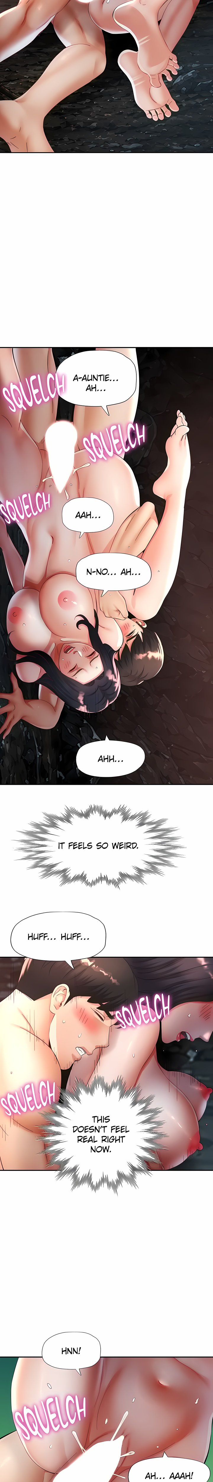 18+ Aunt’s Embrace Chapter 21 page 7