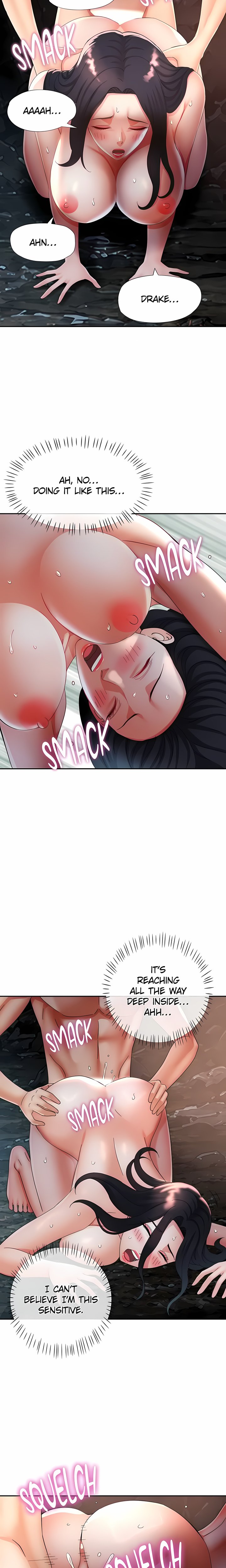18+ Aunt’s Embrace Chapter 21 page 9