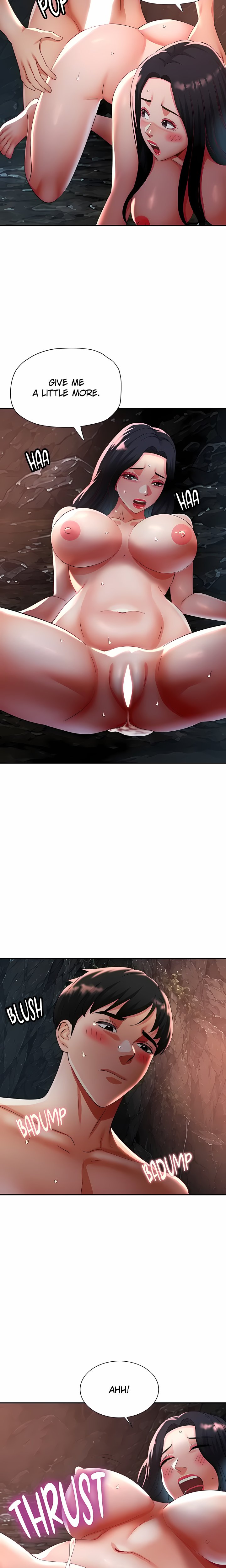 18+ Aunt’s Embrace Chapter 21 page 11