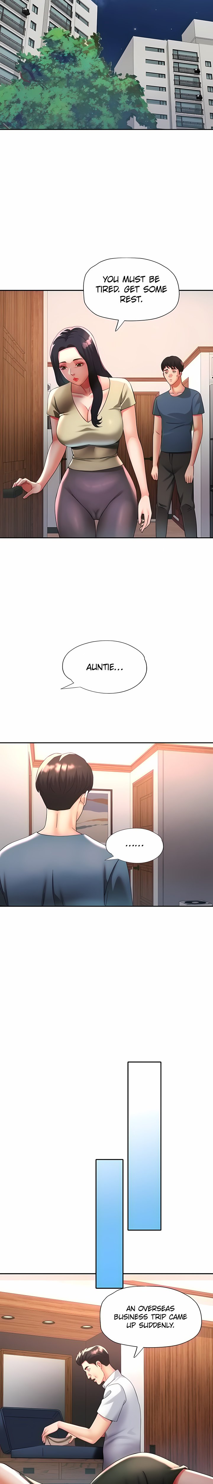 18+ Aunt’s Embrace Chapter 21 page 15