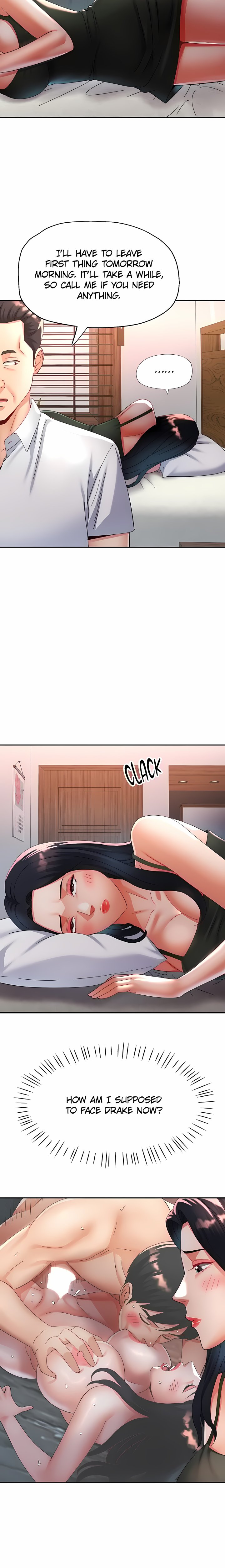 18+ Aunt’s Embrace Chapter 21 page 16