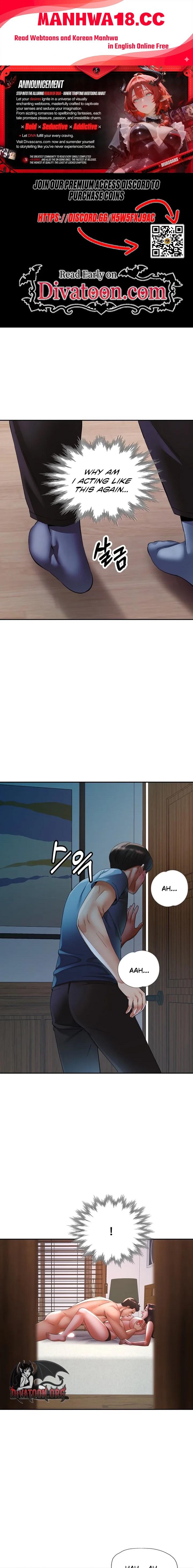 18+ Aunt’s Embrace Chapter 3 page 1