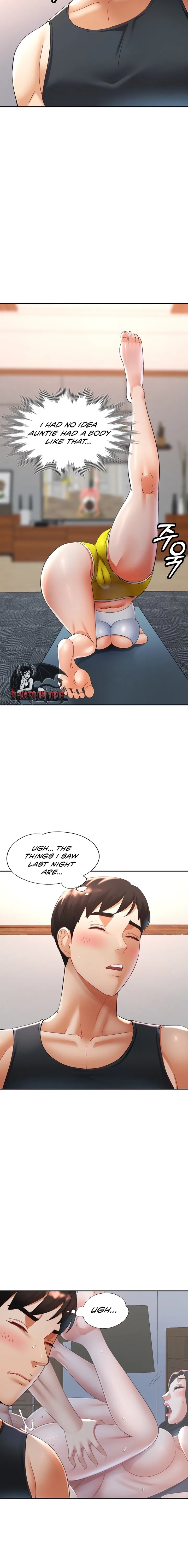 18+ Aunt’s Embrace Chapter 3 page 10