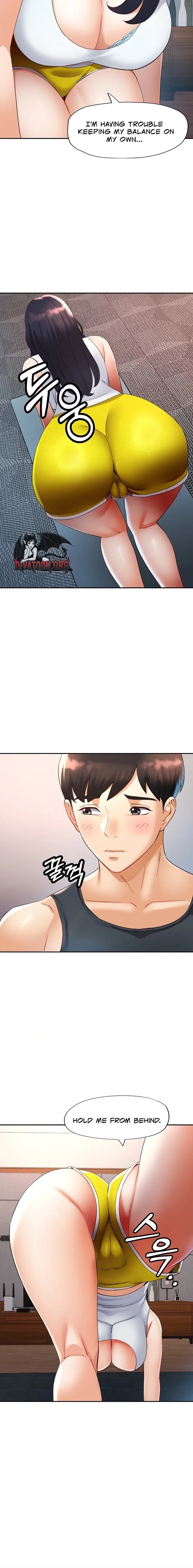 18+ Aunt’s Embrace Chapter 3 page 12